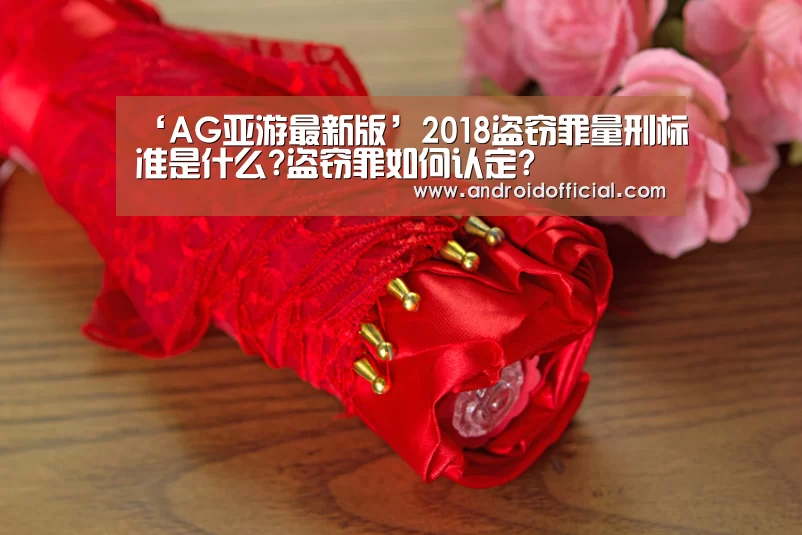 ‘AG亚游最新版’2018盗窃罪量刑标准是什么?盗窃罪如何认定?
