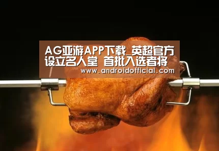 AG亚游APP下载_英超官方设立名人堂 首批入选者将于3月19日公布